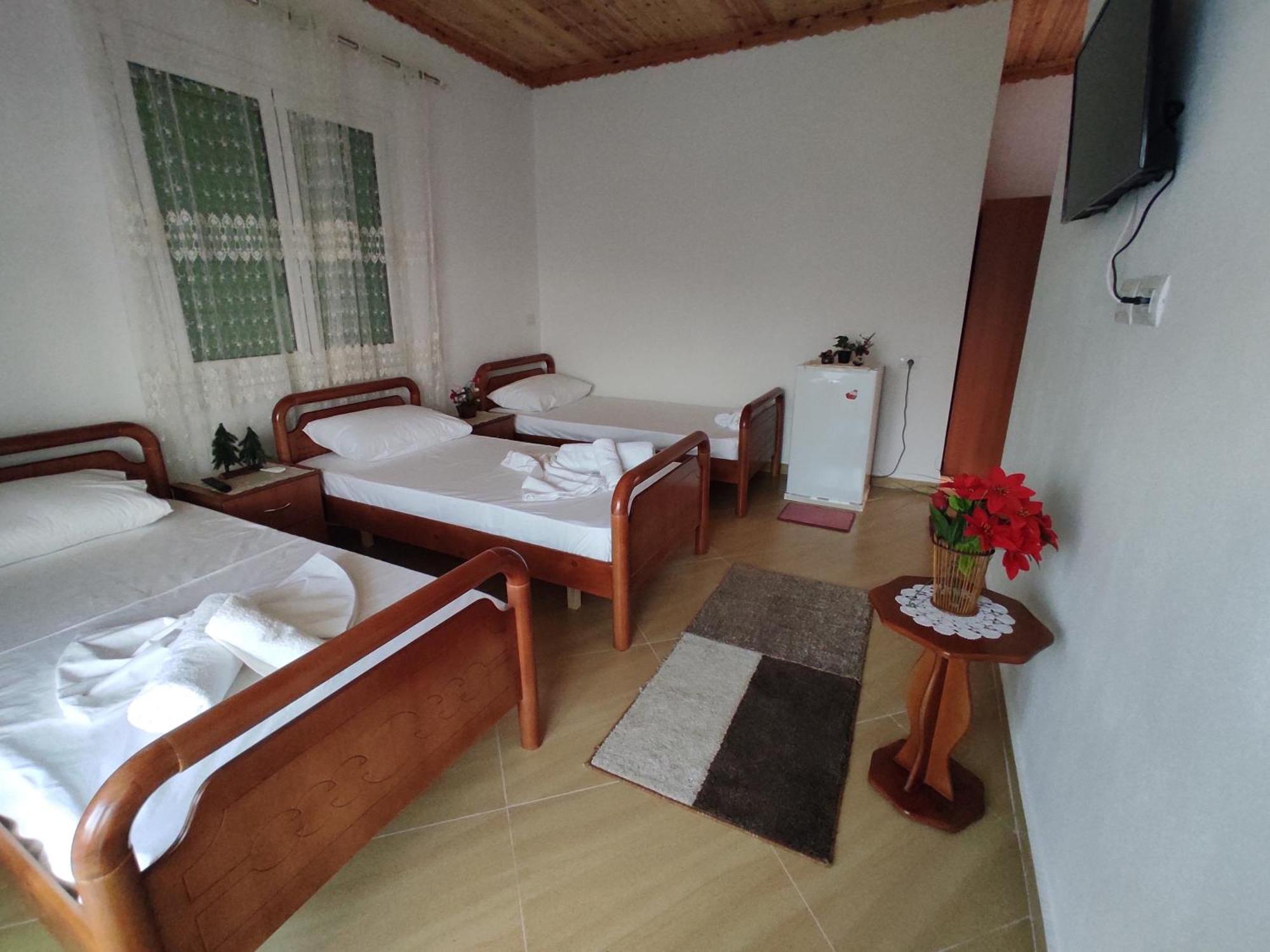 Dino Guest House Gjirokastër المظهر الخارجي الصورة